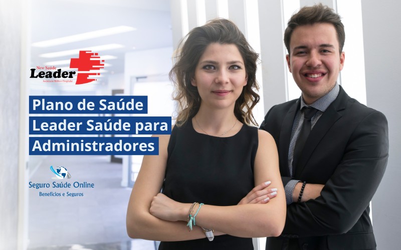 Plano de Saúde Leader Saúde para Administradores Inscritos no CRA