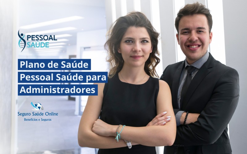 Plano de Saúde Pessoal Saúde para Administradores Inscritos no CRA